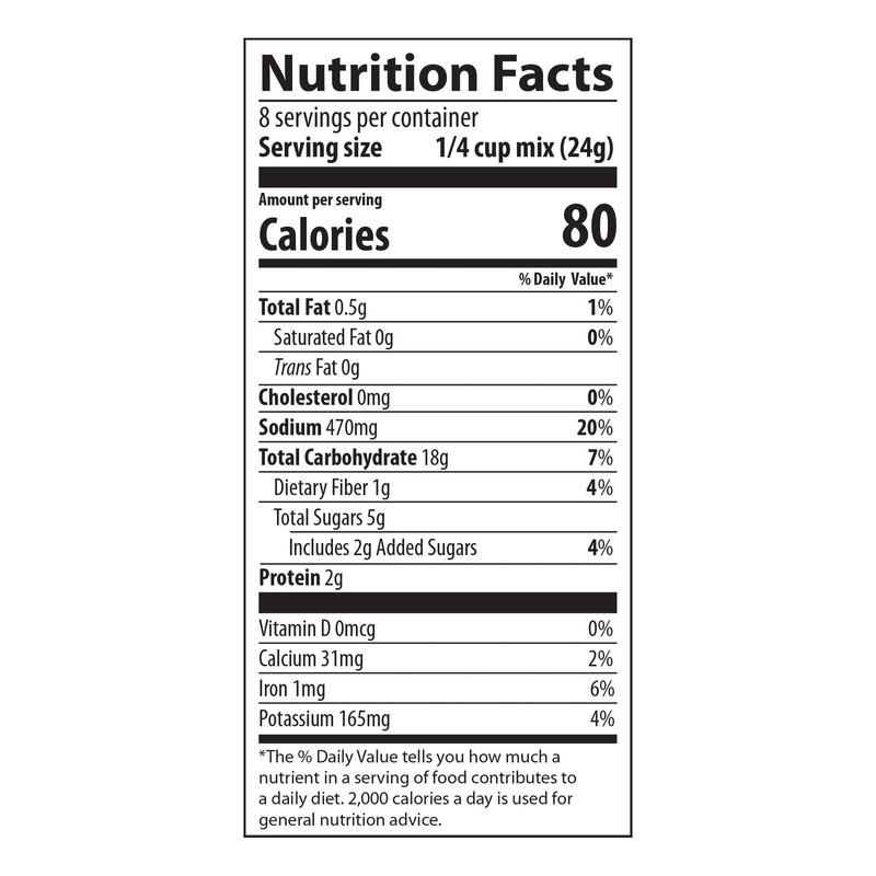 Artisan Soup Mix, Tortilla & Chicken Noodle Soup Mix, Non-FMO
