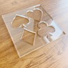 Card Suits Router Jig, Woodworking & Craft Router Inlay -