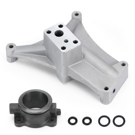 Non EBPV Turbo Pedestal & Exhaust Housing for Ford 7.3L Powerstroke Diesel 1994-1997 for Super Duty F250 F350 F59 V8 448486-0004/448179-0005/224-9497