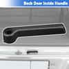 Osompar Rear Door Tailgate Inside Handle Compatible with Toyota Land