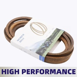 Lawn Mower Deck Belt 1/2" X 112" for Toro 110-6871, TimeCutter Z4200, Z4220 and Z4235 with 42" Deck