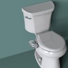 Brondell LES-10 Bidet Attachment, White