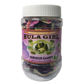 Hula Girl Konako Candy, Hibiscus