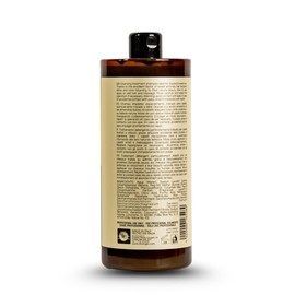 LINANGE Mineral Nourishing & Restructuring Shampoo, 1000ml / 33.8 oz.