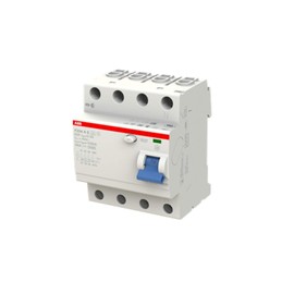 F427848 - elettrocondutt. (abb spa) f427848 f204 as 63a 4p df 03 pure