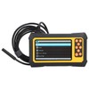 Endoscope 8mm Lens 4.3in LCD Screen Borescope Camera IP67 Waterproof