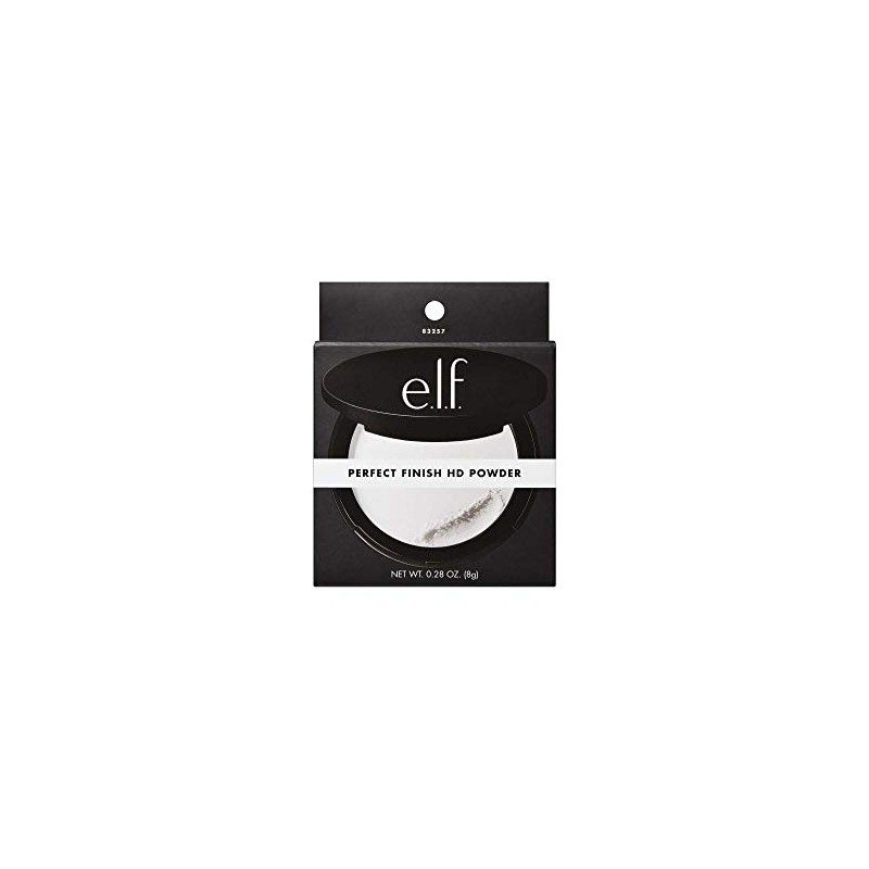 e.l.f. Cosmetics Perfect Finish HD Polvo, 8 g