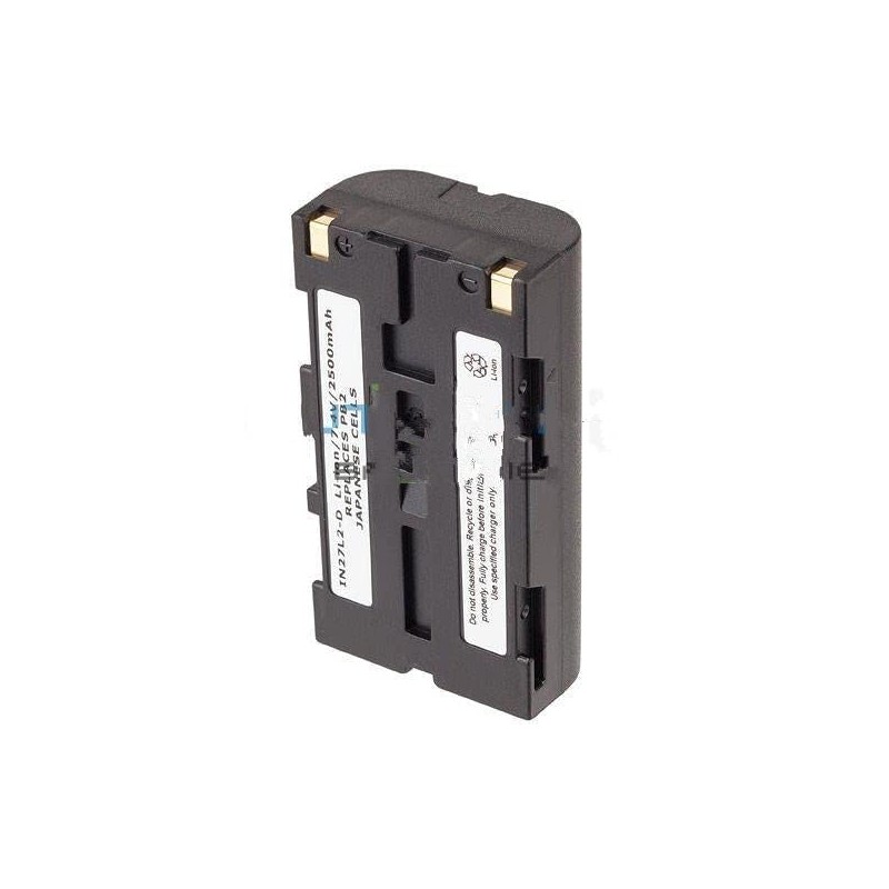 Cut-Rate Batteries Battery Compatible with Datamax S3750 Barcode Printer -