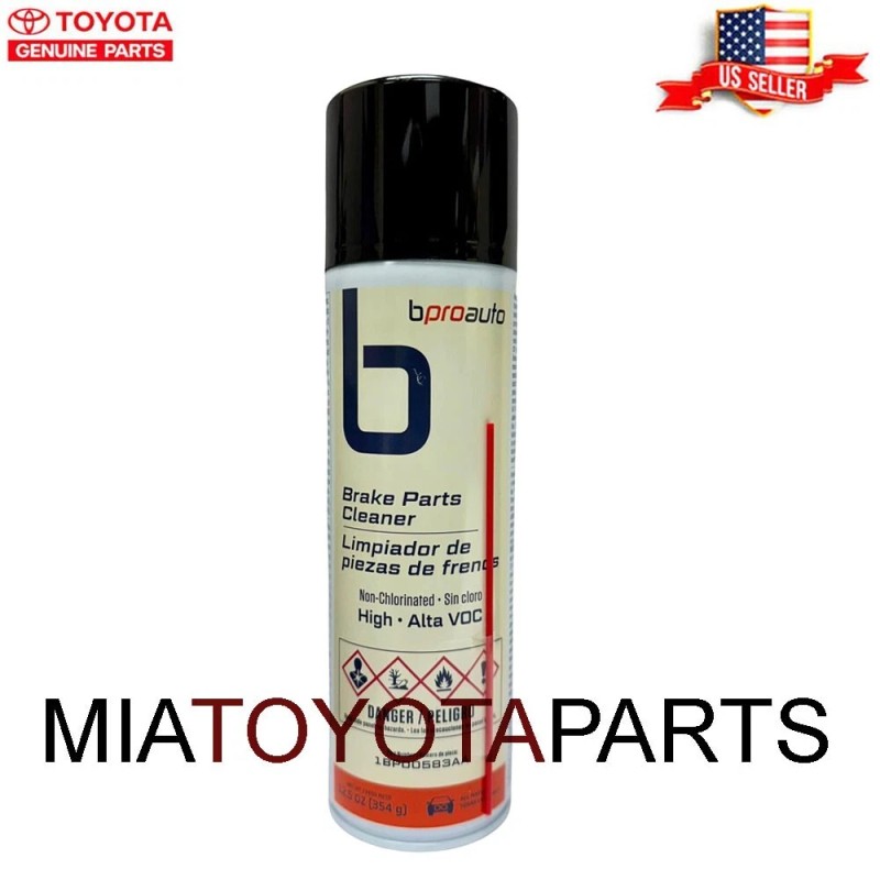 1BP00583AA bPROauto Brake Parts Cleaner 1BP00583AA