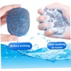 Jex Steel Wool Soap Tampons 10 Pack Wool Blow Easy