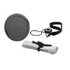 Lens Cap Side Pinch (82mm) + Lens Cap Holder +