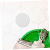 LABRIMP Round Air Vent Cap Easy Installation Duct End Cover