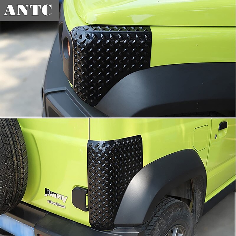 ANTC New Suzuki Jimny Front Hood Protective Cover Dark Corner
