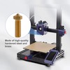 3D Printer Nozzle 0.4 mm Compatible with Anycubic Kobra 2