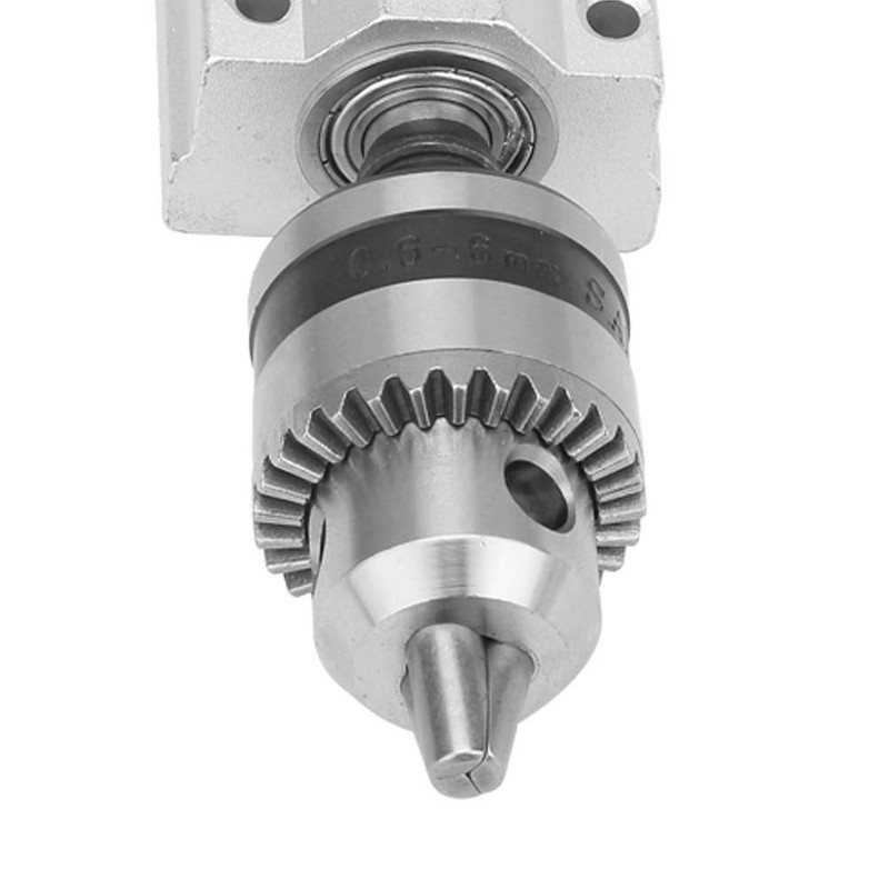 Unpowered Spindle Assembly, B12 Drill Chuck M10 Shaft Sleeve for