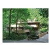 Galison Frank Lloyd Wright Fallingwater 2 Sided 500 Piece Puzzle