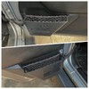 Z8 4 Pack Metal Front and Rear Door Storage Box
