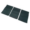 3 PCS Pool Patch Repair Kit Green PP Self Adhesive