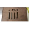 Bestway and Coleman Locking Pins (4 pins) Bestway or Coleman