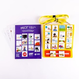PECS® Starter Kit: English (Yellow)