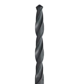 1/8" HSS Left Hand Jobber Length Drill Bit, DWDLH1/8