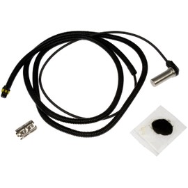 Dorman 970-5007CD Anti-Lock Brake System Sensor (with 85" Harness Length)