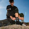 G-Form X4 Ankle Pads Black Adult L/XL