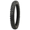 Tusk Ground Wire E-Motorcycle Tire 70/100x19 (42M) (Front) Compatible with
