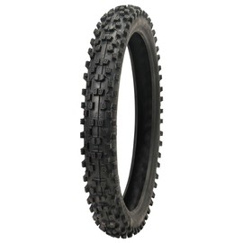 Tusk Ground Wire E-Motorcycle Tire 70/100x19 (42M) (Front) Compatible with Specific Models of E Bike | Surron | Segway Talaria | Electric Dirt Bike | Enduro