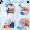 COTGOT Power Tail 2.0 Dog Toy,Jumping Ball Dogs Toy,Motion Activate