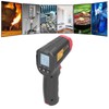 UT306S Infrared Thermometer Non Contact Industrial Temperature Meter Tester for