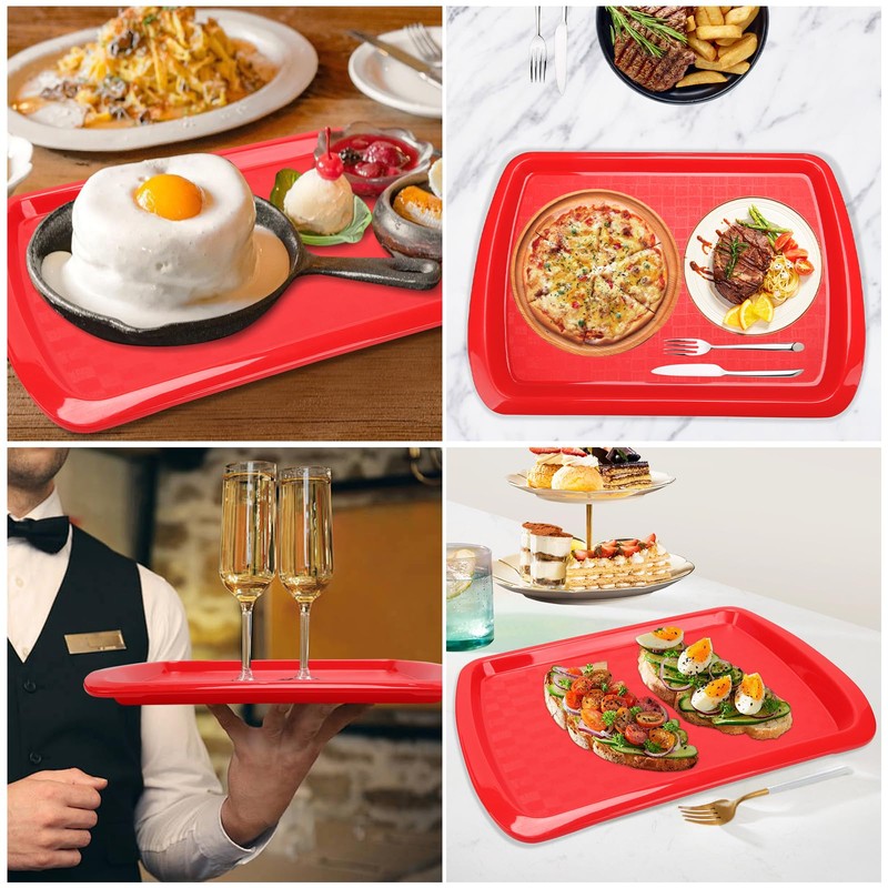 Restaurant Fast Food Cafe Tray, Grill Tray, Food Tray,Restaurant Grade