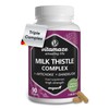 Milk Thistle High Strength 6000mg (3 Months) with Dandelion &