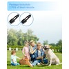 Dog Muzzle 2 Pack, Soft Mesh Breathable Muzzles for Small