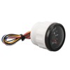 52MM Boat Trim Gauge Stainless Steel DC9 to 32V UP
