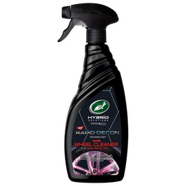 Turtle Wax Jant Temizleyici ve Demir Tozu Sökücü, 750 Ml