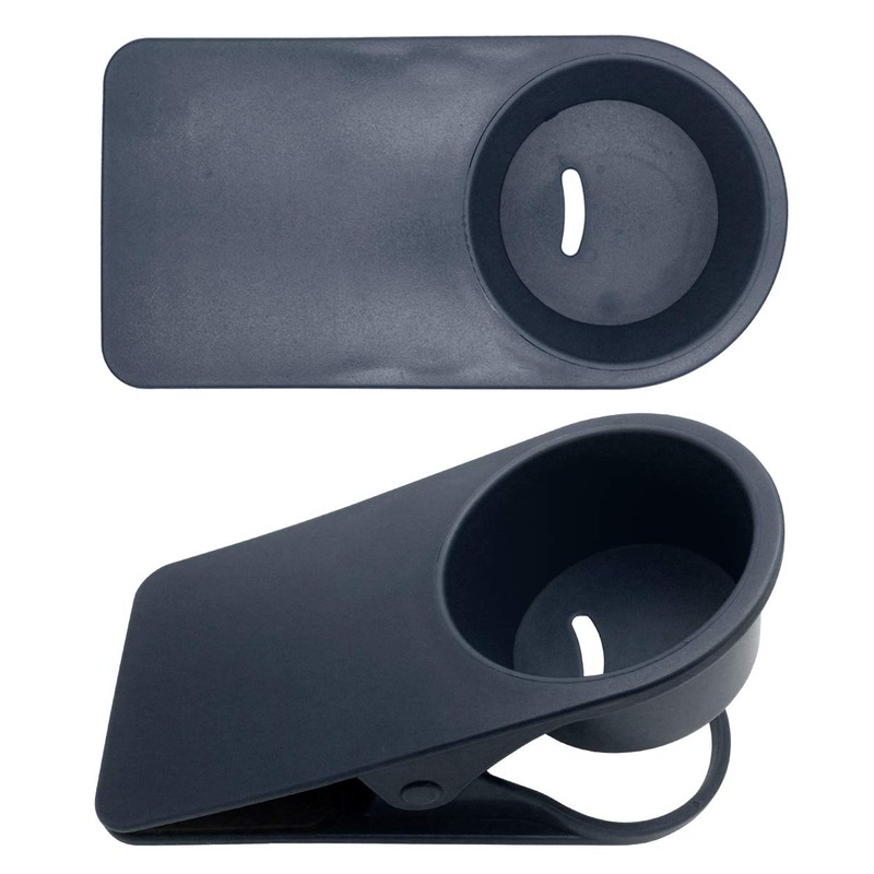 HOLLIHI Drink Bottle Holder Clip for Table Office