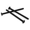 MewuDecor 5/16-18 x 2-1/2" Flat Head Socket Head Screw Furniture