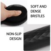 Silicone Back Scrubber for Shower - Adjustable Extendable (40-60 cm