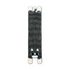 Bathroom Rug Cute Long Cat Shaped Velvet Soft Thick Non