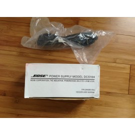 Bose DCS104 Power adapter supply for Lifestyle 18,28,35,38,48