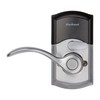 Kwikset SmartCode 955 Pembroke Light Commercial 10-Button Keypad Electronic Lever,