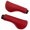 Ergon Grip Body GS1-S Evo Chili Red Handlebar grip Plastic