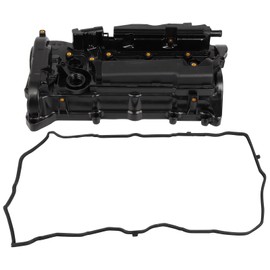 SCITOO Engine Valve Cover with Gasket Fit For Honda For Accord 2013-2017,For Honda For CR-V 2015-2019 Replace # 12310-RDF-A01,12310-5A2-A01