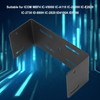 Universal Radio Mounting Bracket for ICOM MBF4 IC2730 ID5100 ID4100,
