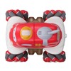 Cartoon Remote Control Toy Car Rotating Drift Multi Functional Fire