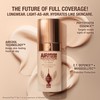 Charlotte Tilbury Airbrush Flawless Matte Foundation - Full Coverage Liquid