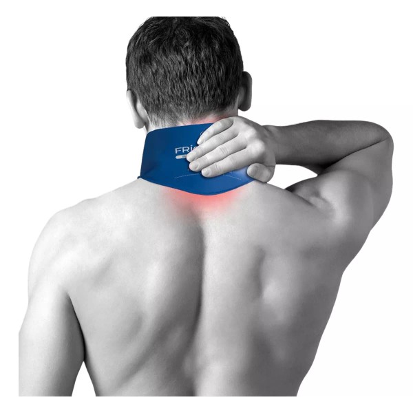 Backbone Compresa Frío/calor Cervical Flexbone Dolor Cuello Muscular