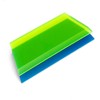 CARTINTS 2pack Mini Squeegee Screen Printing Squeegee Rubber Squeegee, 5.1x