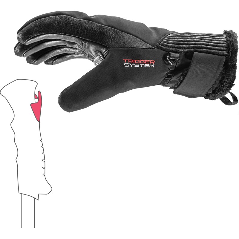 LEKI HS Vallarta 3D Women - 7.5